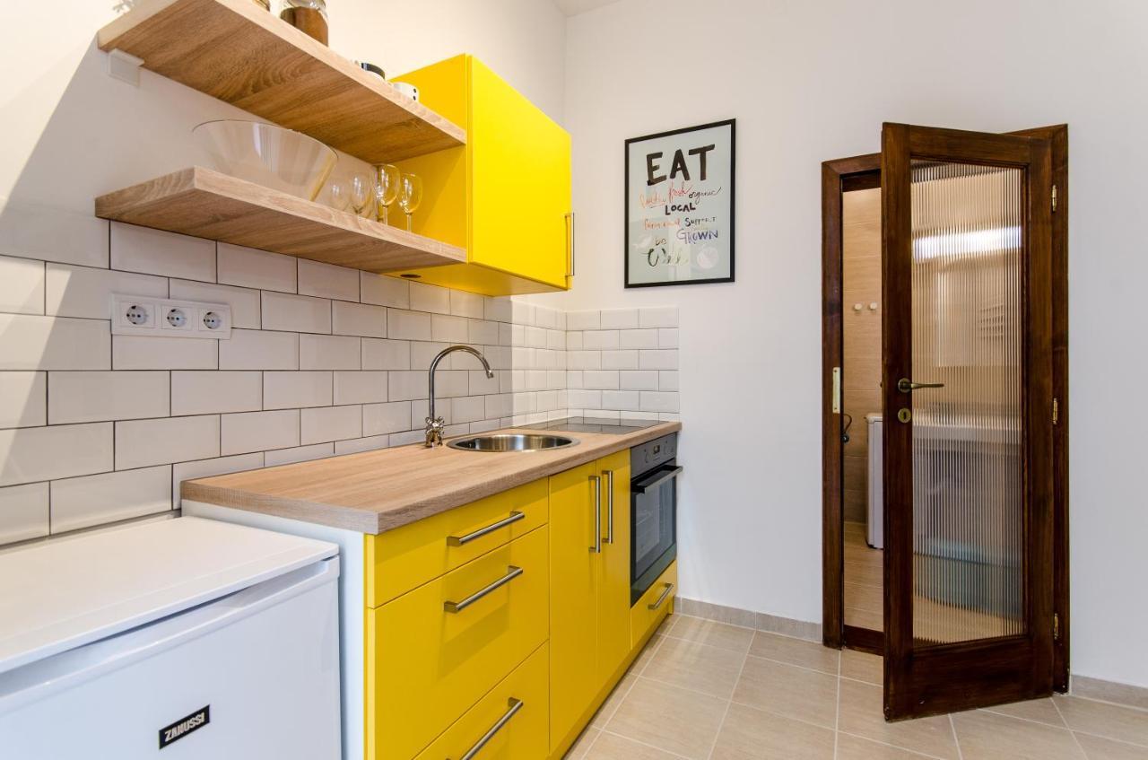 Weiner'S Choice Apartamento Budapeste Exterior foto